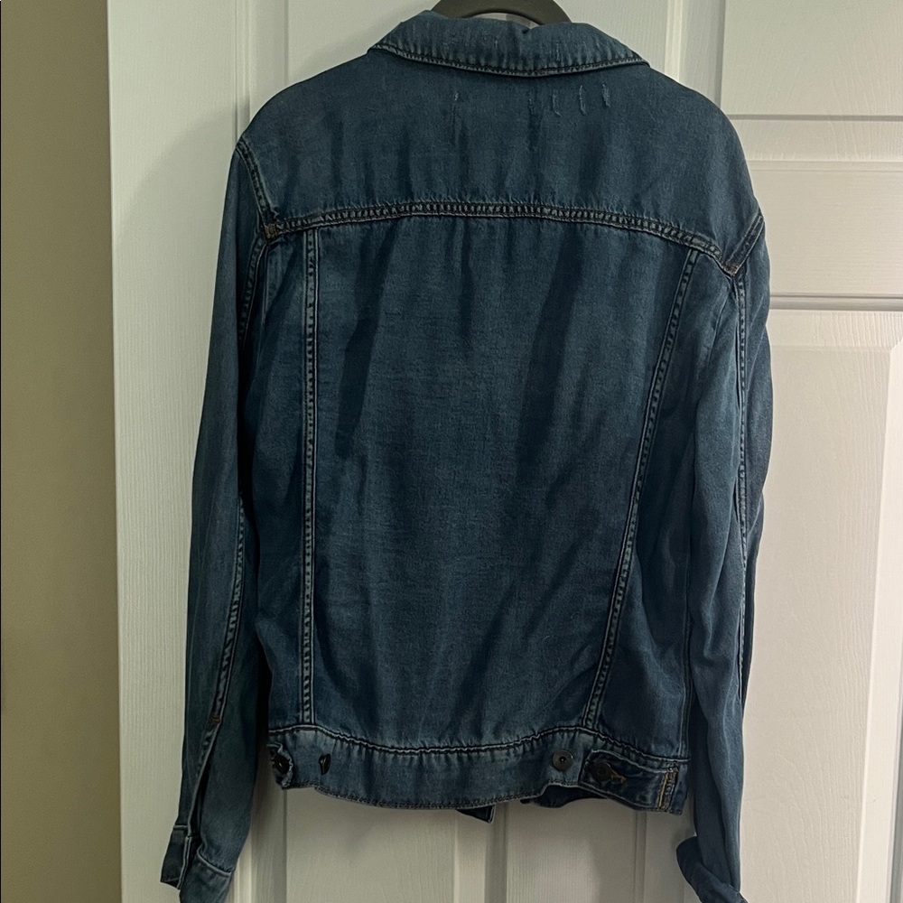 Universal Thread Classic Indigo Jean Jacket - image 2